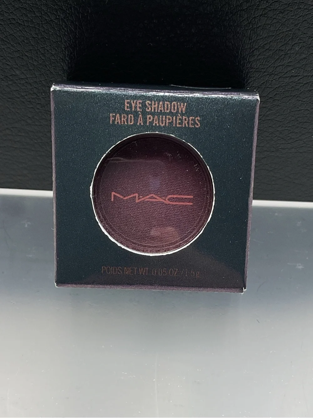 MAC Cosmetics Frost Eyeshadow in Slow As You Glow - BNIB, LE & Discontinued